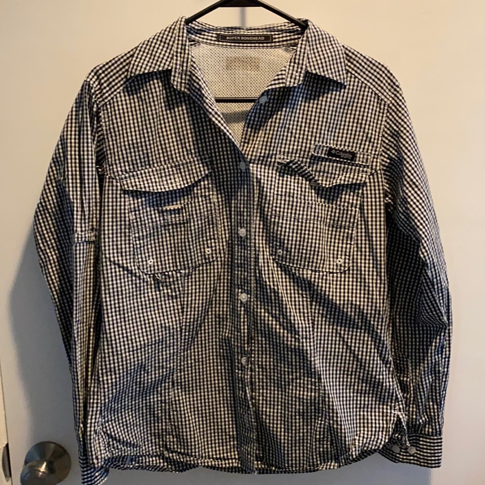 Columbia PFG super bonehead